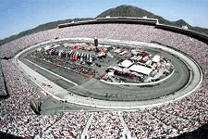 Bristol Motor Speedway Photo